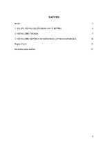 Referāts 'Pašvaldības vieta valsts pārvaldē un statusa juridiskais raksturojums', 2.