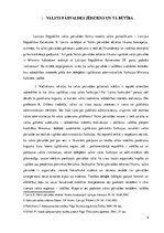 Referāts 'Pašvaldības vieta valsts pārvaldē un statusa juridiskais raksturojums', 4.