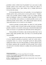 Referāts 'Pašvaldības vieta valsts pārvaldē un statusa juridiskais raksturojums', 9.