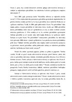 Referāts 'Pašvaldības vieta valsts pārvaldē un statusa juridiskais raksturojums', 12.