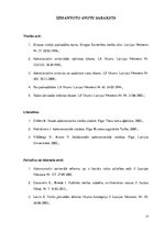 Referāts 'Pašvaldības vieta valsts pārvaldē un statusa juridiskais raksturojums', 17.