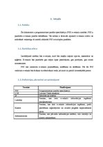 Konspekts 'Programmatūras prasību specifikācija e-veikalam', 2.