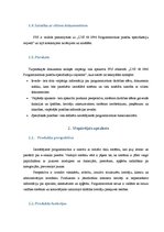 Konspekts 'Programmatūras prasību specifikācija e-veikalam', 3.