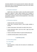 Konspekts 'Programmatūras prasību specifikācija e-veikalam', 5.