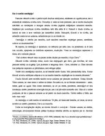 Konspekts 'Kas ir antīkā ontoloģija', 1.