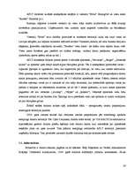 Referāts 'Tūrisma attīstības iespējas Ainažu pilsētā un tās lauku teritorijā', 26.