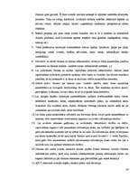 Referāts 'Tūrisma attīstības iespējas Ainažu pilsētā un tās lauku teritorijā', 36.