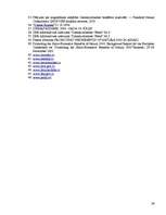 Referāts 'Tūrisma attīstības iespējas Ainažu pilsētā un tās lauku teritorijā', 39.