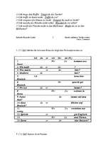 Konspekts 'Vācu valoda juristiem no O.Pribitokas grāmatas', 3.