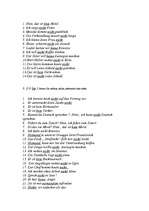 Konspekts 'Vācu valoda juristiem no O.Pribitokas grāmatas', 9.