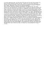 Eseja 'Perspective in Psychology - Sex & Gender', 2.