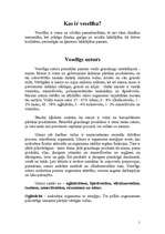 Referāts 'Veselība', 1.