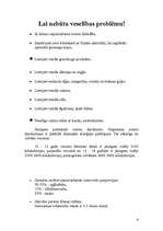 Referāts 'Veselība', 4.