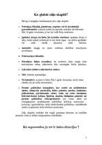 Referāts 'Veselība', 7.