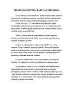 Eseja 'Latvijas televīzijas biznesa koncepcijas apraksts', 1.