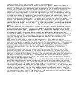 Eseja 'Book Critique: Louisiana Purchase', 2.