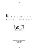 Referāts 'Keramika Senajā Grieķijā', 11.