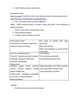 Paraugs 'Integrēts mācību saturs trīs dienām', 3.