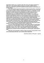 Referāts 'Latvijas ārpolitiskā aktivitāte', 11.