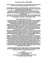 Eseja 'Bartolomeu Diās (1450-1500)', 1.