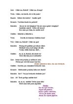 Konspekts 'Leļļu teātris (pirmsskolas vecuma bērniem)', 3.