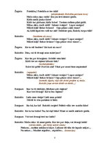 Konspekts 'Leļļu teātris (pirmsskolas vecuma bērniem)', 6.