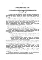 Referāts 'Preču klasifikācija un identifikācija Latvijas muitā', 19.