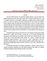 Referāts 'DPD un DHL uzņēmuma reputācijas analīze', 1.