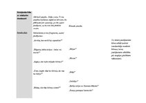 Konspekts 'Integrētas rotaļnodarbības plāns ar rokdarbu dominanti', 4.