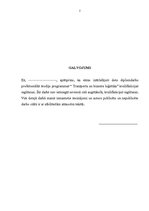 Diplomdarbs 'SIA "Transgros" starptautisko lielgabarīta kravu pārvadāšanas organizēšana', 1.