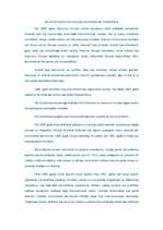 Eseja 'Jaunas eiropeisma koncepcijas veidošanās pēc aukstā kara', 1.