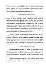 Konspekts 'Nozīmīgākie politikas dokumenti un pētījumi Igaunijā', 3.