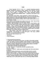 Konspekts 'Freids un viņa psihoanalīze', 1.