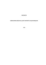 Referāts 'Kiberapdraudējumu jauno tendenču raksturojums', 1.