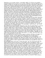 Eseja 'Capitalism, as an Economic System, Is Extremely Complex', 1.