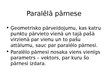Prezentācija 'Ģeometriskie pārveidojumi dabā', 2.