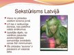 Prezentācija 'Sekstūrisms kā viena no tūrisma aktuālām problēmam, to risinājums', 6.