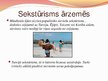 Prezentācija 'Sekstūrisms kā viena no tūrisma aktuālām problēmam, to risinājums', 10.