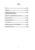 Referāts 'Oligopols: būtība, modeļi, sekas', 2.