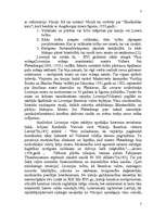 Referāts 'Reformācija Latvijā un latviešu kristietības reformēšana', 3.