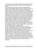 Konspekts 'Izglītības un sporta situācija Latvijā', 3.