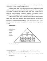 Diplomdarbs 'Klientu bāzes segmentācija un vadība starptautiskā uzņēmumā', 22.