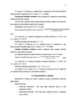 Prakses atskaite 'Prakse "X" uzņēmumā', 21.