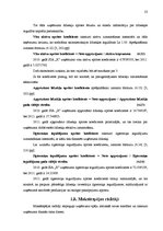 Prakses atskaite 'Prakse "X" uzņēmumā', 23.