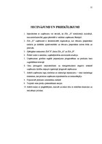 Prakses atskaite 'Prakse "X" uzņēmumā', 25.