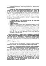 Konspekts 'Gunars Janovskis "Sōla"', 3.