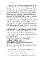 Konspekts 'Gunars Janovskis "Sōla"', 4.