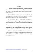 Referāts 'Melnkoks', 3.