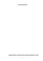 Referāts 'Kreditēšanas tiesiskais regulējums, kredītu veidi', 2.