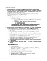 Referāts 'Operētājsistēmas. Trešais praktiskais darbs', 3.